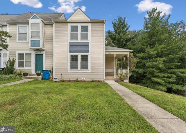 Property at 15361 Gatehouse Ter, Woodbridge, VA 22191, 3 beds, 2.5 baths