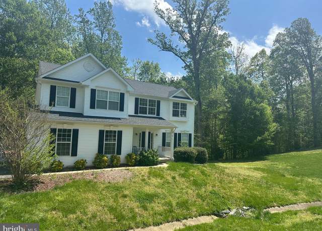 Property at 45 Twin Hill Ln, Stafford, VA 22554, 4 beds, 2.5 baths