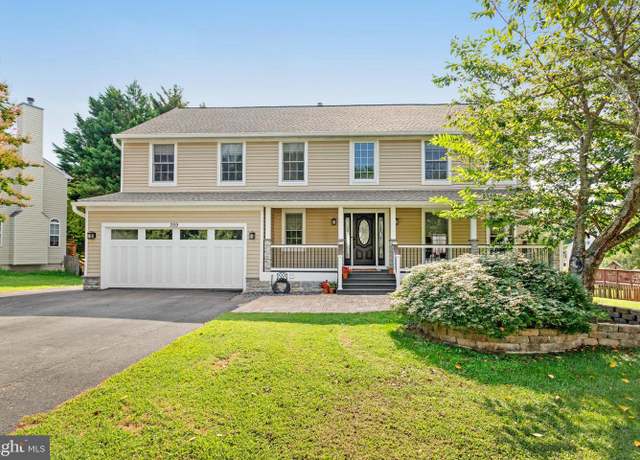 Property at 359 Eustace Rd, Stafford, VA 22554, 5 beds, 3.5 baths