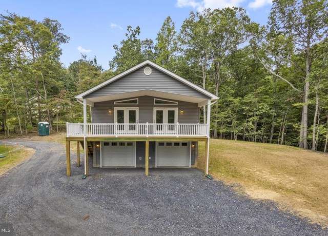 Property at 172 Martin Farm Rd Martins Farm Rd, Front Royal, VA 22630, 3 beds, 2 baths
