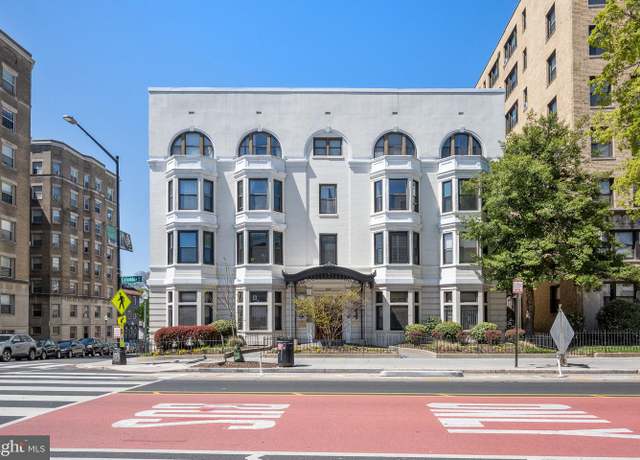 Property at 1669 Columbia Rd NW #211, Washington, DC 20009, 2 beds, 1.5 baths