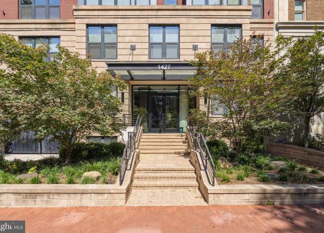 Property at 1427 Rhode Island Ave NW #202, Washington, DC 20005, 1 bed, 1 bath
