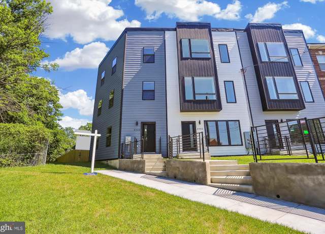 Property at 4900 D St SE, Washington, DC 20019, 6 beds, 4 baths