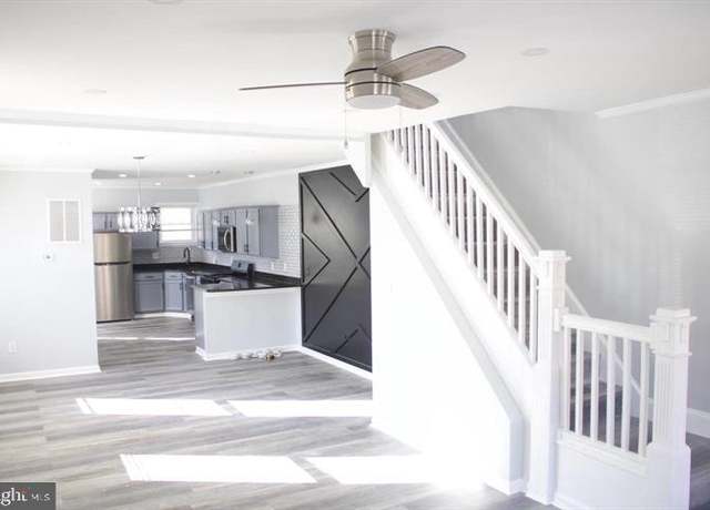 Property at 1524 N Rosedale St, Baltimore, MD 21216, 4 beds, 1.5 baths