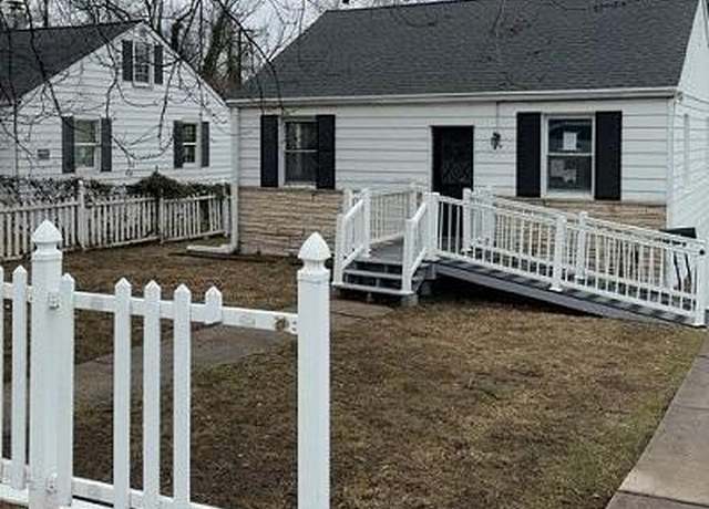 Property at 317 Trappe Rd, Dundalk, MD 21222, 2 beds, 1 bath
