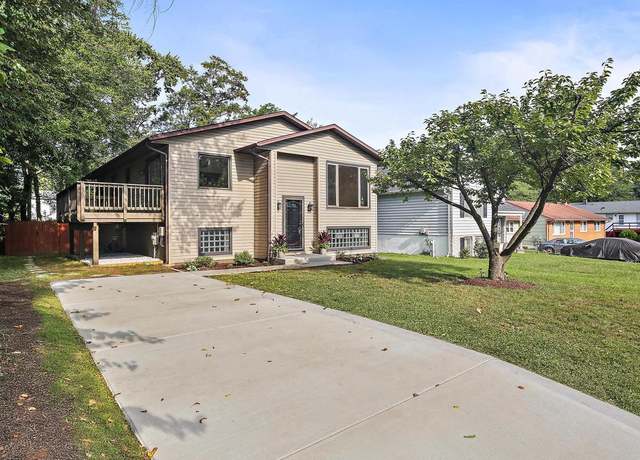 Property at 1108 Handy Ave, Catonsville, MD 21228, 3 beds, 3 baths