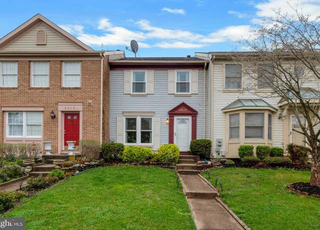Property at 5620 Denton Ct, Frederick, MD 21703, 3 beds, 2.5 baths