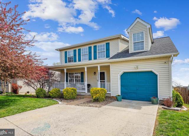Property at 226 Lake Coventry Dr, Frederick, MD 21702, 5 beds, 3.5 baths