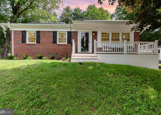 Property at 608 Bernadette Dr, Forest Hill, MD 21050, 4 beds, 2.5 baths
