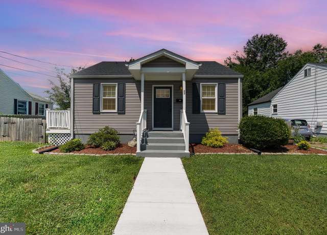Property at 73 Norman Ave, Aberdeen, MD 21001, 2 beds, 1 bath
