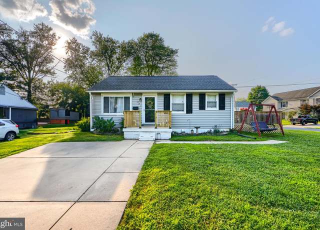 Property at 202 Schmechel St, Aberdeen, MD 21001, 3 beds, 1 bath