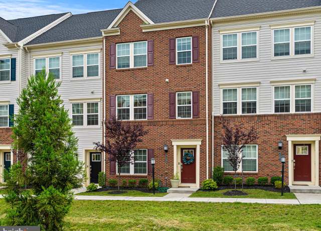 Property at 7583 Marston Way, Hanover, MD 21076, 4 beds, 3.5 baths