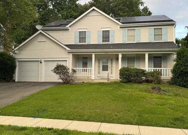 Property at 14905 Saddle Creek Dr, Burtonsville, MD 20866, 5 beds, 3.5 baths