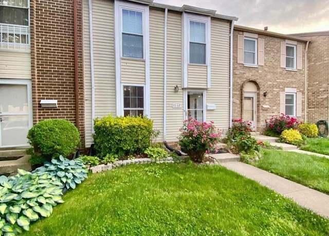 Property at 1064 W Side Dr Unit 25-F, Gaithersburg, MD 20878, 5 beds, 3.5 baths