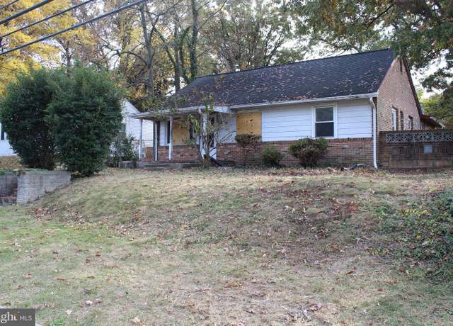 Property at 9021 Taylor St, Springdale, MD 20774, 4 beds, 2 baths