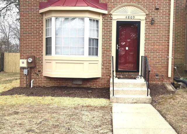 Property at 14809 Ashford Ct, Laurel, MD 20707, 3 beds, 2.5 baths