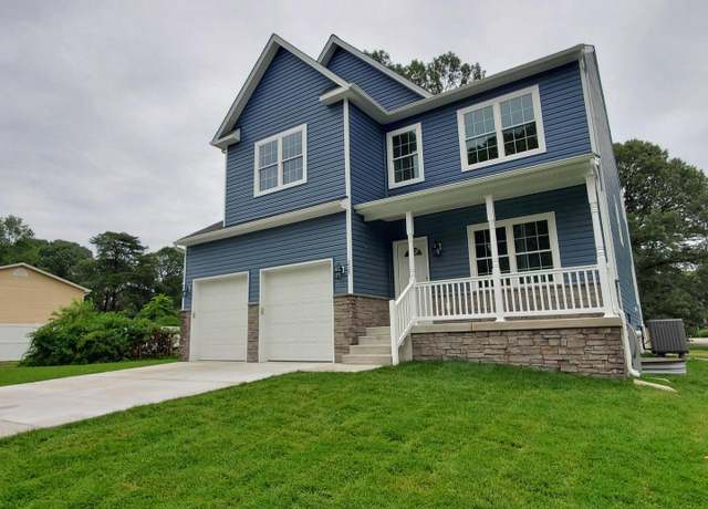 Property at 16203 Pennsbury Dr, Bowie, MD 20716, 4 beds, 2.5 baths