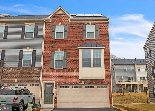Property at 9008 Waller Tree Way, Upper Marlboro, MD 20772, 4 beds, 3.5 baths