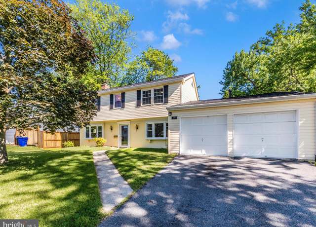 Property at 12406 Chalford Ln, Bowie, MD 20715, 4 beds, 2.5 baths