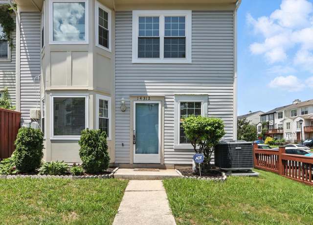 Property at 14312 Chapel Cove Ct, Laurel, MD 20707, 3 beds, 1.5 baths