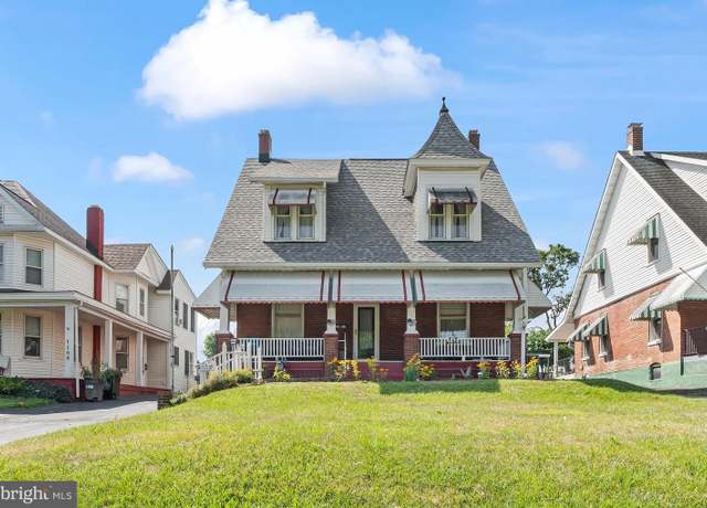 Property at 1110 Virginia Ave, Hagerstown, MD 21740, 4 beds, 2.5 baths
