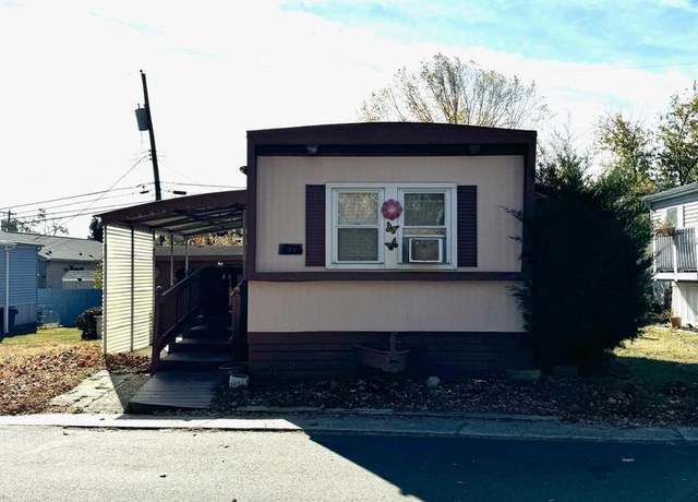 Property at 511 Sykesville, Wrightstown, NJ 08562, 2 beds, 1 bath