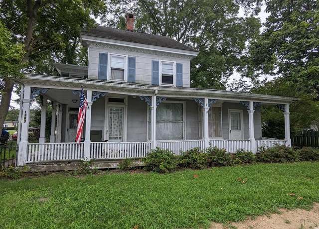 Property at 1663 Main St, Port Norris, NJ 08349, 5 beds, 1.5 baths