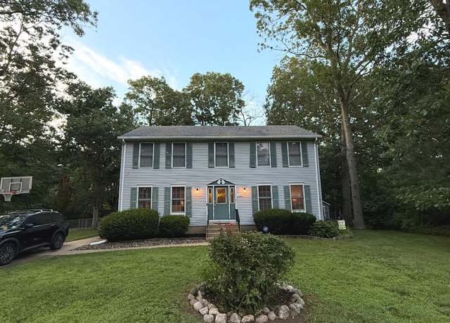 Property at 710 Webster Dr, Monroeville, NJ 08343, 5 beds, 2.5 baths