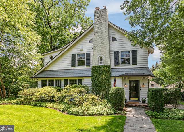 Property at 8 Ober Rd, Princeton, NJ 08540, 5 beds, 4 baths