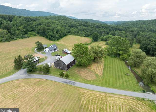 Property at 1350 Horseman Branch Rd, Everett, PA 15537, 4 beds, 2 baths