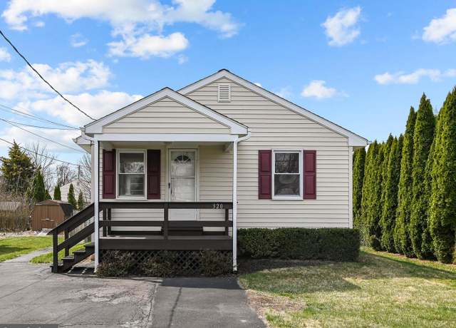 Property at 320 Elm St, Warminster, PA 18974, 4 beds