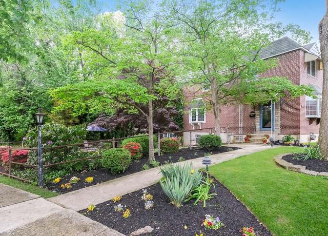 Property at 100 Lakeview Dr, Ridley Park, PA 19078, 3 beds, 1.5 baths