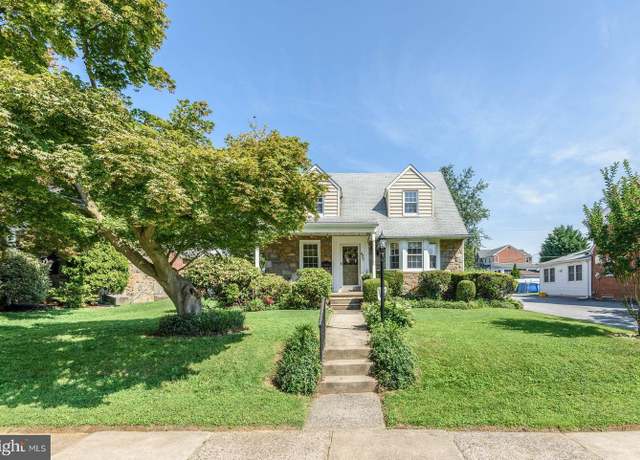 Property at 620 Laurel Rd, Springfield, PA 19064, 4 beds, 3 baths