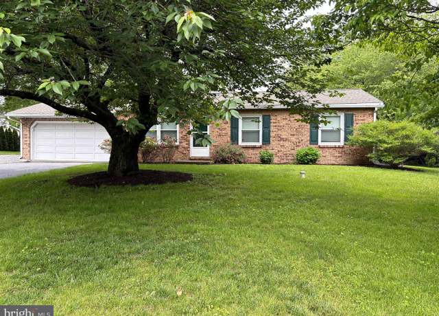 Property at 503 Deer Run Rd, Lititz, PA 17543, 3 beds, 1 bath