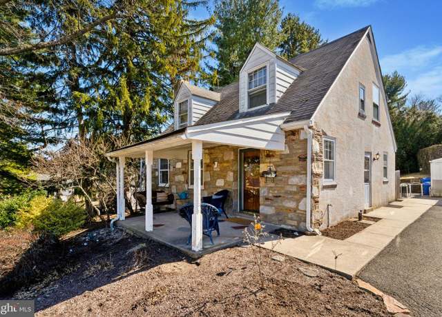 Property at 522 Montier Rd, Glenside, PA 19038, 3 beds, 1 bath