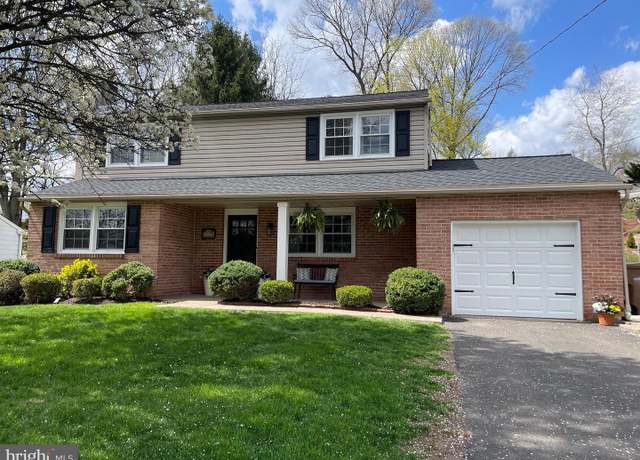 Property at 1109 E Butler Pike, Ambler, PA 19002, 4 beds, 2.5 baths