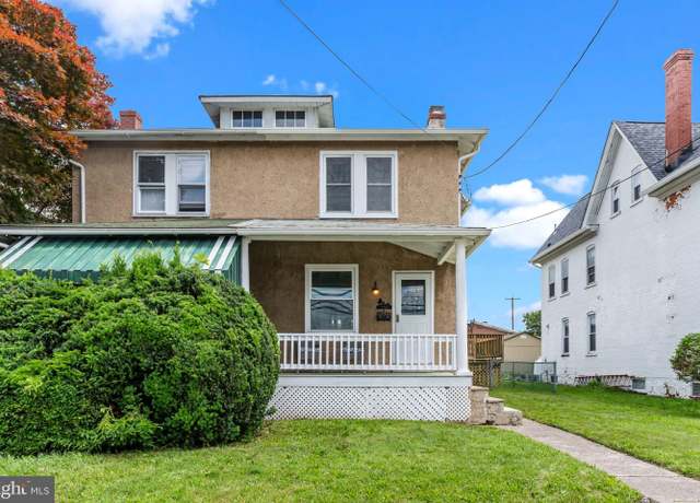 Property at 704 Main St, Red Hill, PA 18076, 3 beds, 1 bath