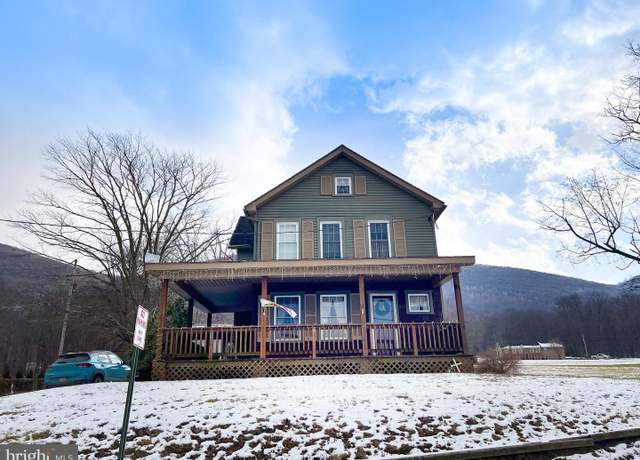 Property at 674 Pine Glenn Rd, Lewistown, PA 17044, 4 beds, 2 baths