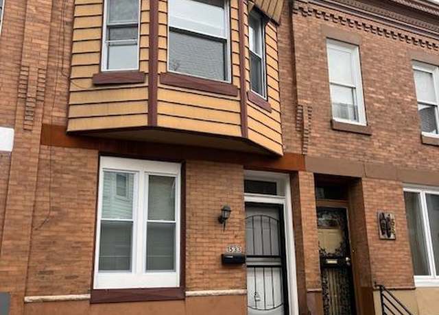 Property at 1533 N Newkirk St, Philadelphia, PA 19121, 3 beds, 1 bath