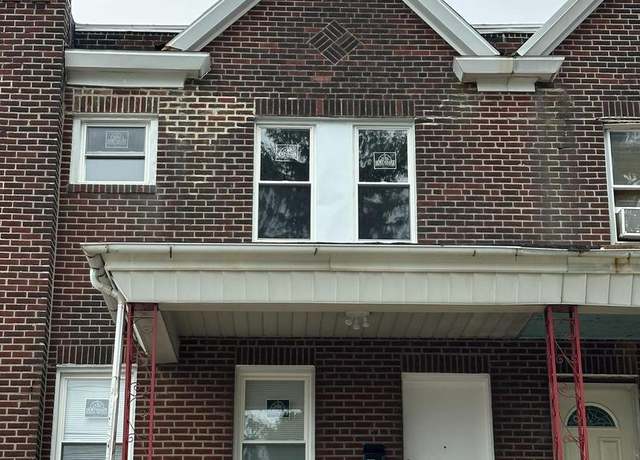 Property at 124 E Ruscomb St, Philadelphia, PA 19120, 3 beds, 1.5 baths