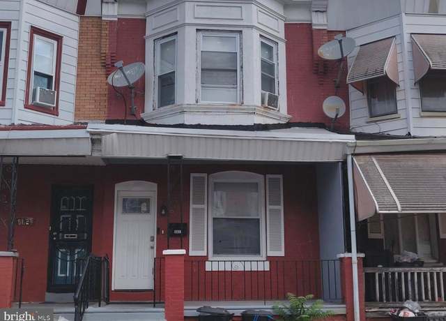 Property at 5621 Walton Ave, Philadelphia, PA 19143, 3 beds, 1.5 baths