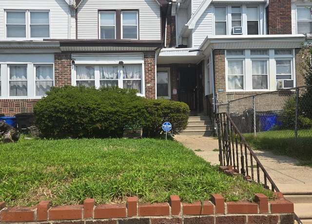Property at 1959 Georgian Rd, Philadelphia, PA 19138, 4 beds, 1.5 baths