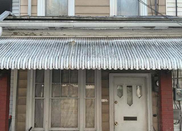 Property at 1122 E Centre St, Mahanoy City, PA 17948, 3 beds, 1 bath