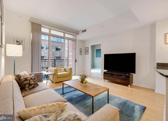 Property at 820 N Pollard St #602, Arlington, VA 22203, 2 beds, 1 bath