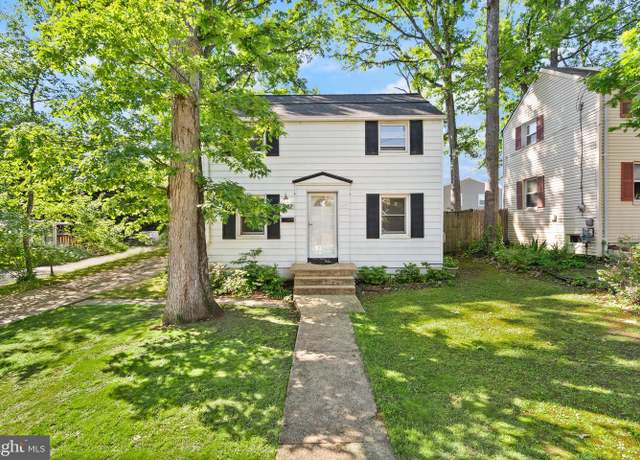 Property at 5122 11th Rd S, Arlington, VA 22204, 3 beds, 1.5 baths