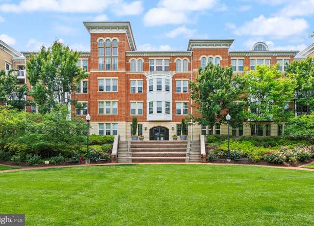 Property at 400 Cameron Station Blvd #105, Alexandria, VA 22304, 2 beds, 2 baths