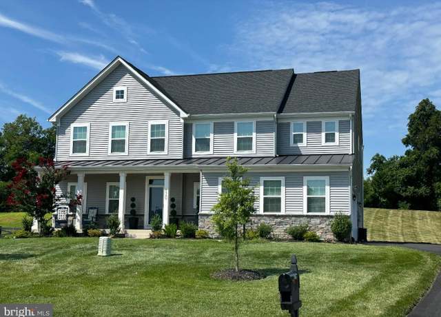 Property at 6589 Bob White Dr, Warrenton, VA 20187, 4 beds, 4.5 baths