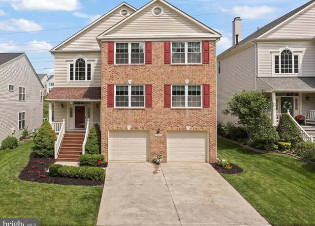 Property at 5422 Castle Bar Ln, Alexandria, VA 22315, 5 beds, 3.5 baths