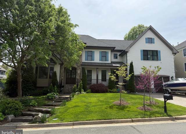 Property at 2210 Beacon Ln, Falls Church, VA 22043, 6 beds, 5.5 baths