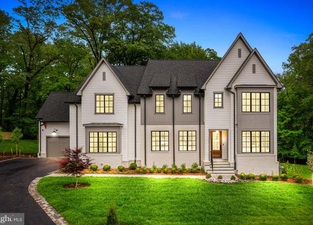 Property at 2107 Elliott Ave, Mclean, VA 22101, 5 beds, 6 baths